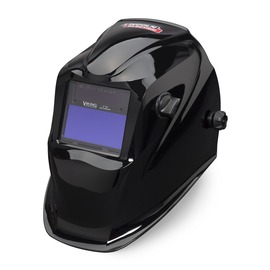 Lincoln Electric® VIKING® 1840 Black Welding Helmet With Variable Shades 9 - 13 Auto Darkening Lens 4C® Lens Technology