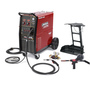 Lincoln Electric® Power MIG® 256 MIG Welder 208/230Volt With Magnum® PRO 250L Gun With 15' Leads, Magnum® 250LX Spool Gun, Dual Cylinder Mounting Kit And Regulator