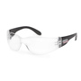 Lincoln Electric® Lincoln® Black Safety Glasses With Clear Anti-Scratch Lens