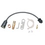 Lincoln Electric® Connector Kit For Use With Magnum™ 300/400 GMA Welding Guns (For LN-7, LN-742, LN-8, LN-9 And LN-25 Wire Feeders)