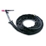 Lincoln Electric® 10' Black Cable Cover With Zippered Closure
