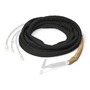 Lincoln Electric® 1" X 264" Black Nylon Cable Cover