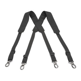 Lincoln Electric® 9" X 7" X 2" Shoulder Strap Assembly PAPR Accessory For Viking Powered Respirators