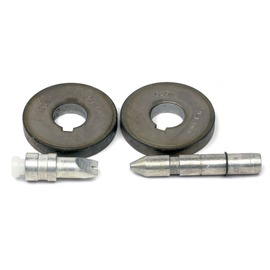 Lincoln Electric® Drive Roll Kit .045-.052 in (1.1-1.3 mm) Cored Wire