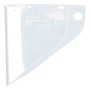 Honeywell Fibre-Metal® 9 3/4" X 19" X .06" Clear Propionate Faceshield