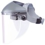 Honeywell Fibre-Metal® Noryl® Faceshield Headgear Cap Mounting Adapter