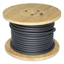 RADNOR® 4/0 Black Welding Cable 500' Reel