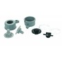 Honeywell Black/Gray Plastic Fibre-Metal® Adapter Kit For Fibre-Metal® Welding Helmet