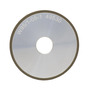 RADNOR™ 3.9" X .20" Aluminum/Diamond Replacement Wheel