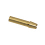 RADNOR™ 1.1" X .27" Brass Electrode Clamp