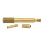 RADNOR™ 3.82" X .56" Brass Replacement Electrode Holder Parts Kit