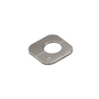 RADNOR™ .98" X .98" Stainless Steel Eccentric Plate-Grinding Position
