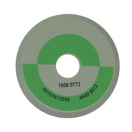 RADNOR™ 3.9" X .28" Aluminum/Diamond Grinding Wheel