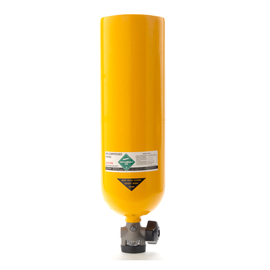 3M™ Scott™ 2216 psig Cylinder Used With ACSi