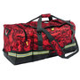 Ergodyne Arsenal® 5008, 7689 cu in Red Camo Polyester Gear Bag