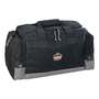 Ergodyne Arsenal® 5116, 3780 cu in Black Polyester Gear Bag