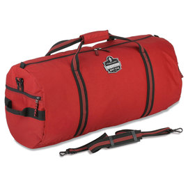 Ergodyne® Arsenal® 5020 3800 cu in Red Nylon Duffle Bag