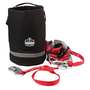 Ergodyne® Arsenal® 5130 1100 cu in Black Polyester Fall Protection Bag