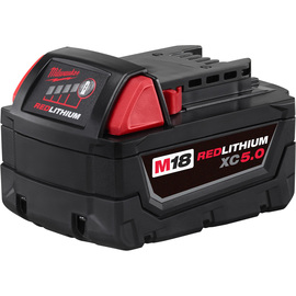 Milwaukee® M18™ REDLITHIUM™ 18 V Lithium-Ion Battery
