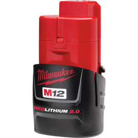 Milwaukee® M12™/Redlithium™ 12 Volt Battery