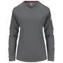 Bulwark® Women's X-Large Charcoal Westex G2™ Flame Resistant Shirt