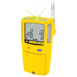 BW Technologies by Honeywell GasAlertMax XT II Portable Oxygen, Combustible Gas And Hydrogen Sulfide Gas Monitor