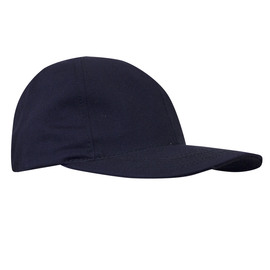 National Safety Apparel  Blue Westex UltraSoft® Flame Resistant Headwear With Hook And Loop Closure