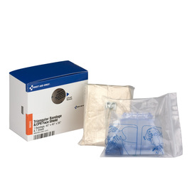 Acme-United Corporation First Aid Only® White Cloth Triangular Bandage Kit