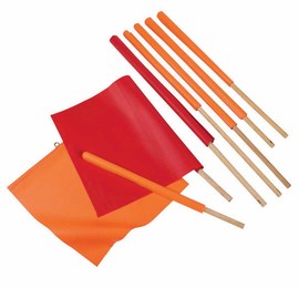 picture of Traffic Flags