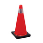 Cortina Safety Products Orange PVC Traffic Cone