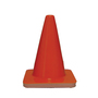 Cortina Safety Products 5" Orange Polyethylene Sport Cone
