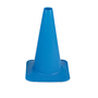 Cortina Safety Products 18" Blue Polyethylene Sport Cone