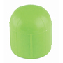 Cortina Safety Products Green Polyethylene Rebar Cap
