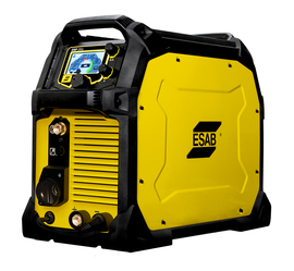 ESAB® Rebel™ EMP 285ic 460 - 575 Volts Three Phase CC/CV Multi-Process Welder With TFT Multilingual Display And Cart