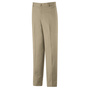 Red Kap® 32" X 30" Khaki Red Kap® 7.5 Ounce Cotton/Polyester/Twill Pants With Zipper Closure