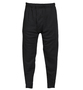 National Safety Apparel Small Black CARBON ARMOUR™ BK Flame Resistant Long Underwear Bottom