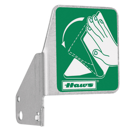 Haws® Stainless Steel Push Flag