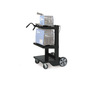 Miller® MIGRunner™ Inverter Cart For XMT® 350/450 Series Multiprocess Welding Power Source