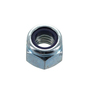 Miller® .312" - 18 X .500" X .340" Steel Plated Elastic Stop Hex Nut For Millermatic® 135 And 175 Guns (For Use With XMS 44 CE Wire Feeder)