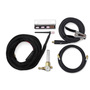 Miller® Weldcraft™ W250 250 Amp Water Cooled TIG Torch Package With Rigid Head And 25' Cable