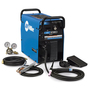 Miller® Diversion™ 180 TIG Welder, 110 - 240 Volt, 150 Amp Max Output with RFCS-RJ45 Foot Control And Accessory Package