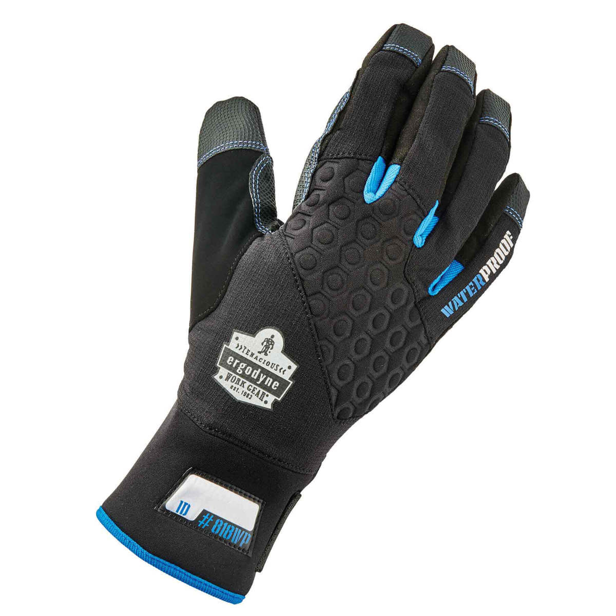 3M Thinsulate Cold Weather Work Gloves 