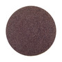 Merit® 5" Extra Coarse Grade Aluminum Oxide Surface Strip Black Disc