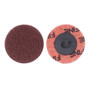 Merit® 3" Fine Grade Aluminum Oxide Merit® Red Disc