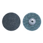 Merit® 2" Very Fine Grade Aluminum Oxide Merit® Blue Disc