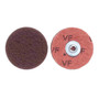 Merit® 2" Very Fine Grade Aluminum Oxide Merit® Red Disc