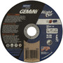 Norton® 6" X .040" X 7/8" Gemini®/RightCut® Coarse Grit Aluminum Oxide Type 01/41 Cut Off Wheel