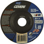 Norton® 4 1/2" X 3/32" X 7/8" Gemini® Extra Coarse Grit Aluminum Oxide Type 27/42 Depressed Center Cutting Wheel