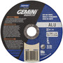 Norton® 6" X .045" X 7/8" Gemini® ALU Coarse Grit Aluminum Oxide Type 01/41 Cut Off Wheel