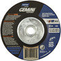 Norton® 4 1/2" X 1/8" X 5/8" - 11" Gemini® Flexible Coarse Grit Aluminum Oxide Type 29 Depressed Center Grinding Wheel